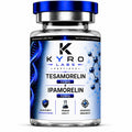 Tesamorelin 10mg + Ipamorelin 10mg vial, KyroLabs Peptides