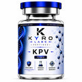 KPV 10mg vial, KyroLabs Peptides