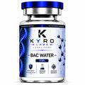 Bacteriostatic Water 10ml vial, KyroLabs Peptides