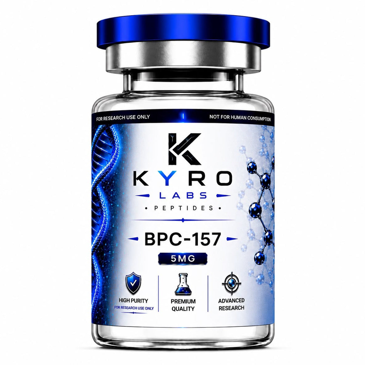 Buy BPC-157 UK | Research-Grade Peptide