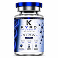 KyroLabs Peptides GLOW 70mg blend research vial, for research use only