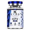KyroLabs Peptides KPV 10mg research vial, for research use only