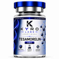 KyroLabs Peptides Tesamorelin 5mg research vial, for research use only